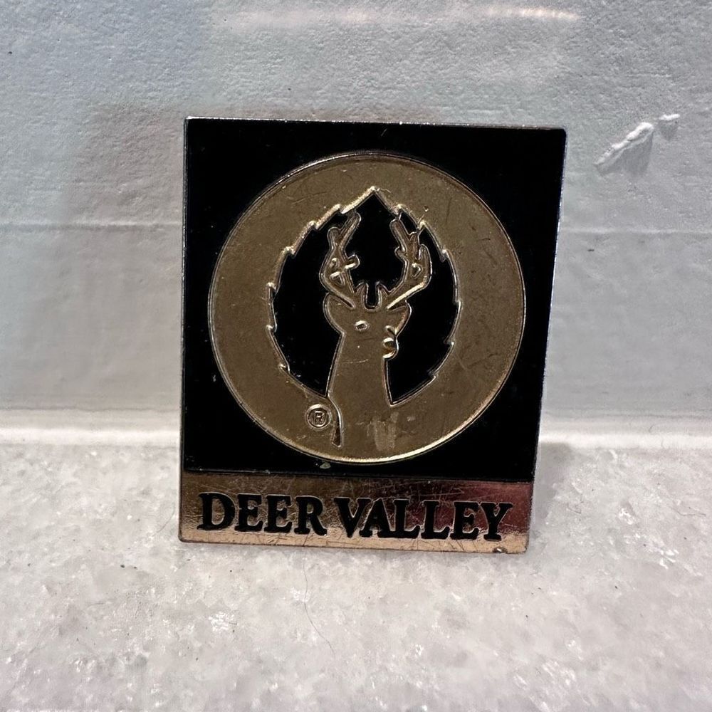 Deer Valley Pin 